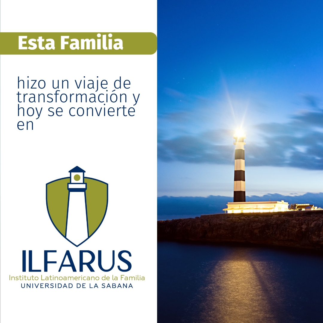 Navega con nosotros hacia el éxito. 

El Instituto Latinoamericano de la Familia - ILFARUS es el punto de partida para alcanzar el éxito desde la familia, proporcionando herramientas, apoyo y orientación personalizada para empoderar a sus miembros y fortalecer sus lazos.