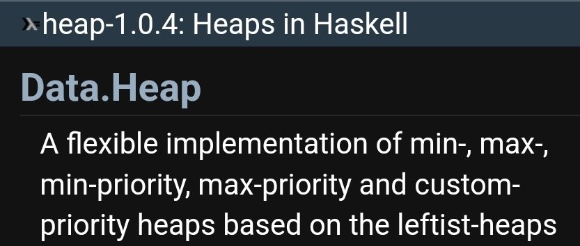 based_blob's tweet image. Haskell has gone woke, time to return to the OOP mines