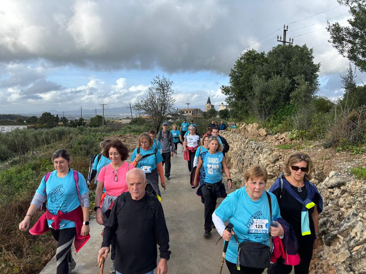 irbcatsud's tweet image. 💙 🔝😍👏🏛️#Perafort y #ElsGaridells recapten prop de 2.000 euros per a la recerca en diabetis
bit.ly/3OuH8aZ