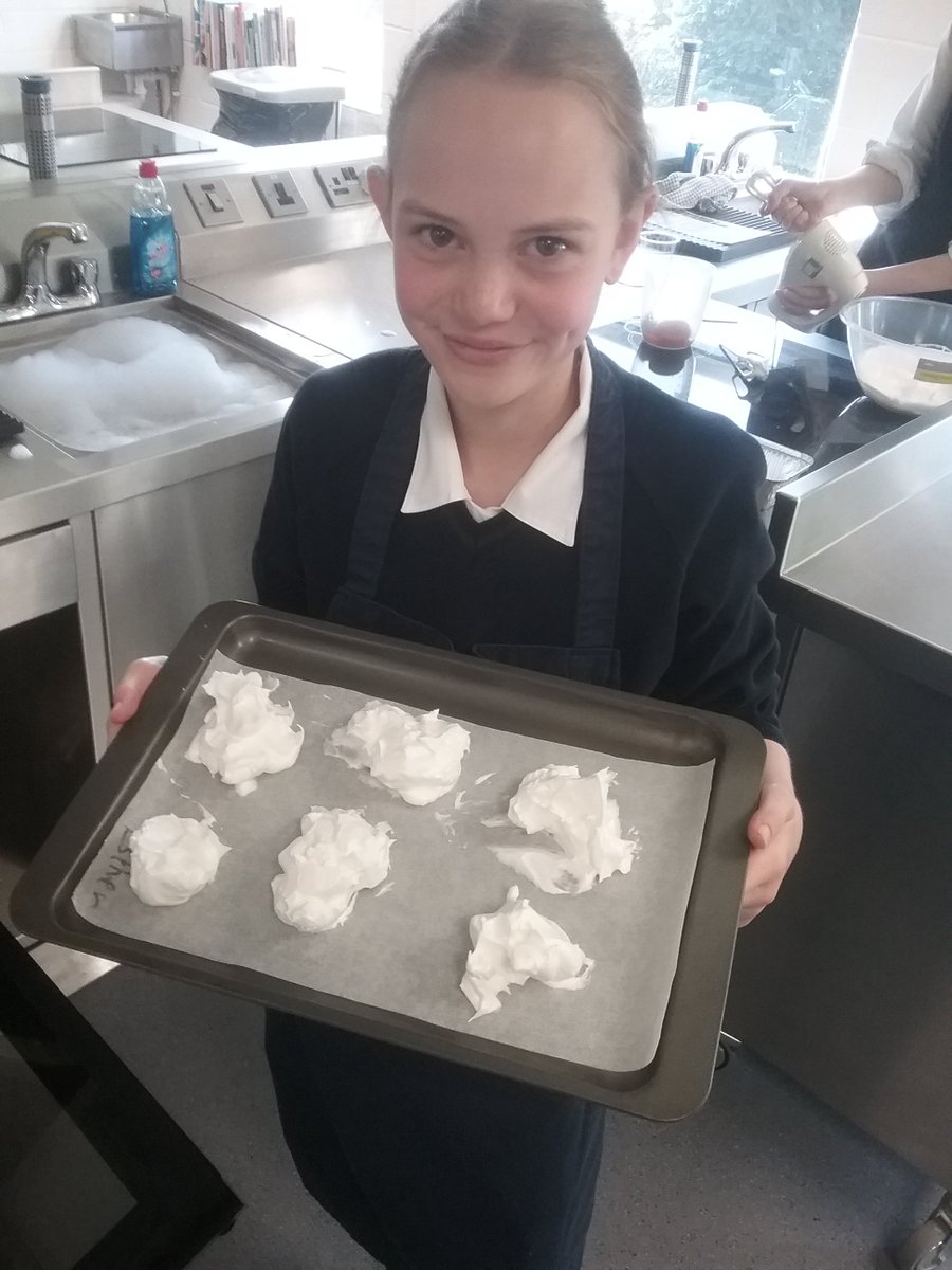 The Food and Nutrition kitchen has been a hive of activity in recent days, with pupils across all year groups engaging in practical lessons exploring balanced diets, food provenance and farming methods, to name but a few.