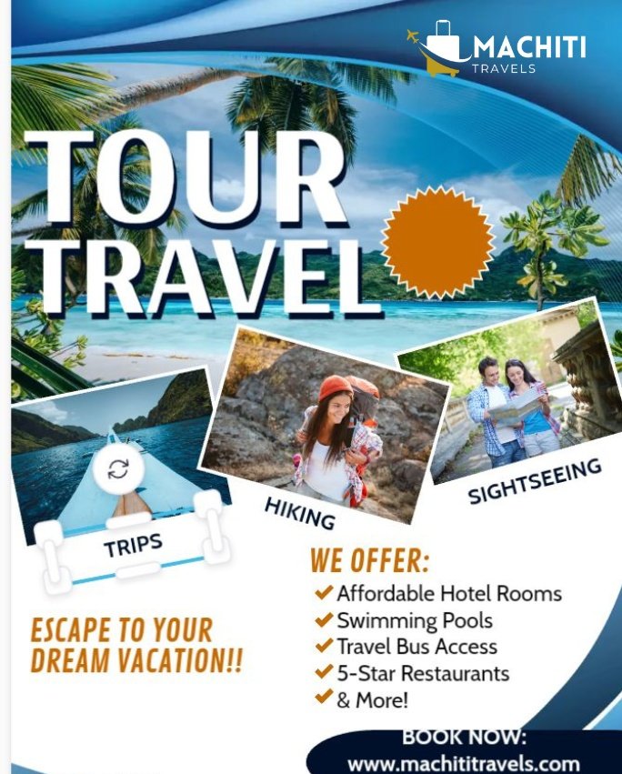 ObiyaNelly's tweet image. Machiti travel agency is still in the business of getting you to your dream destination all round the world 🌎 in this season with no stress. 
Book ✈️ from us and enjoy all the benefits 
#pinotron 
#pinovibes 
#Thanksgiving
@TonyOElumelu 
@GeorgeOha34227 
@DONJAZZY