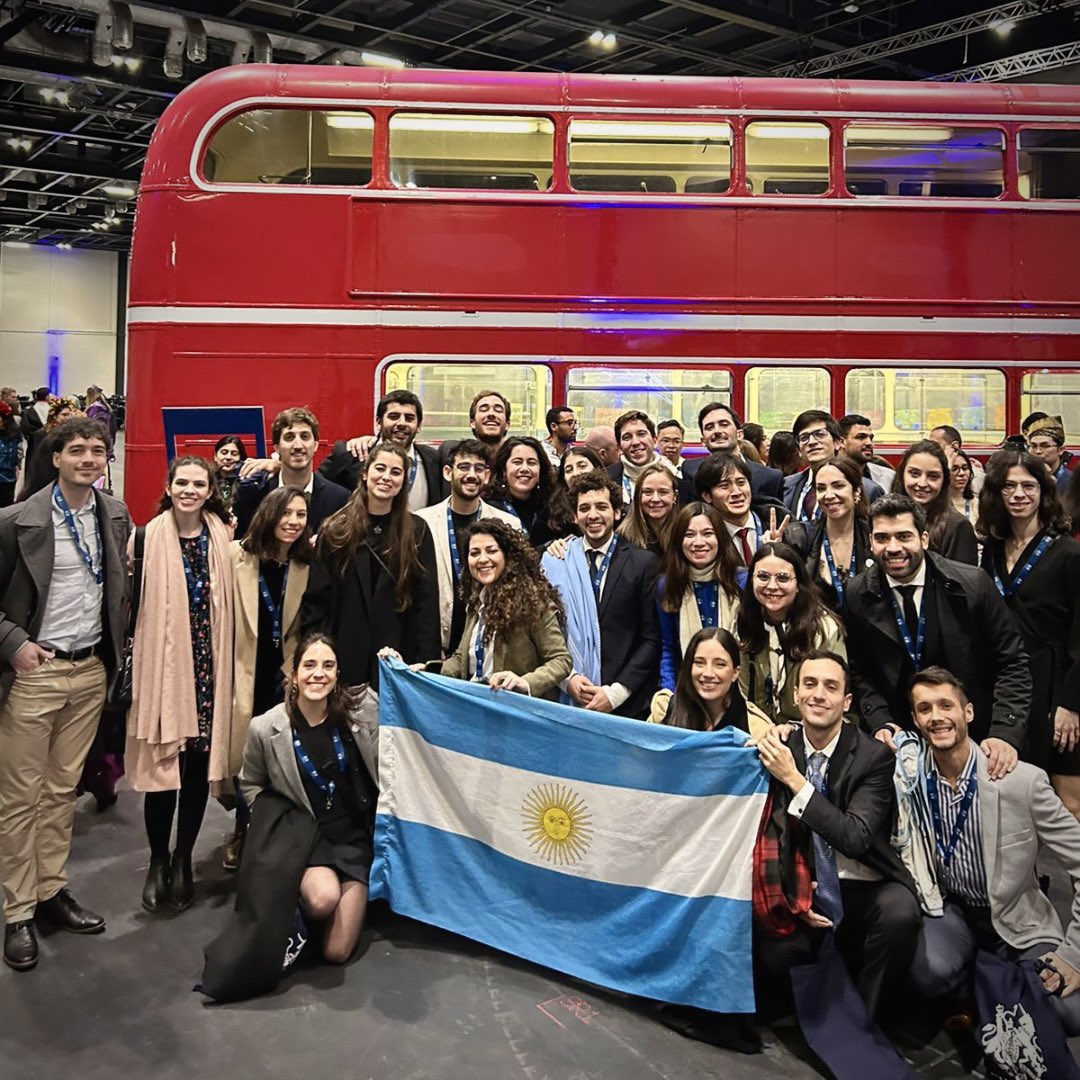 Embajada Británica en Argentina tweet media