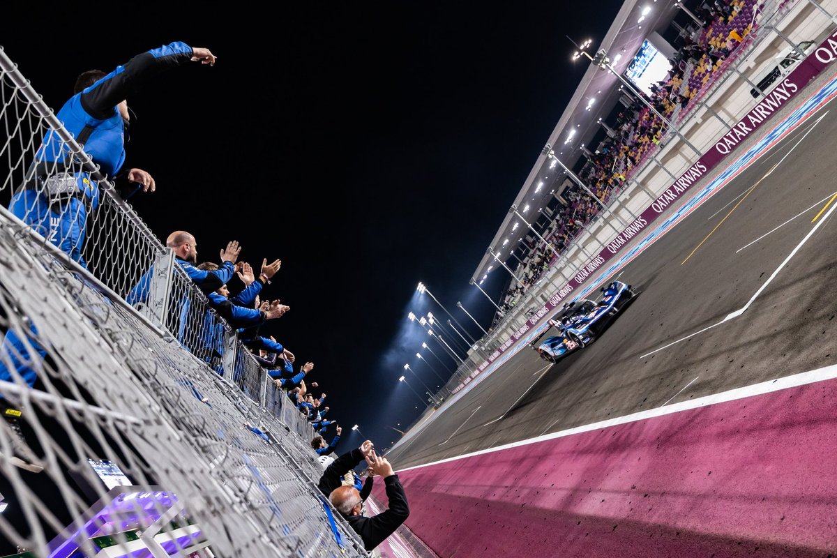 Ferdinand Habsburg (@fhabsburg62) on Twitter photo Here to stay! 💙
Proud to announce that I will continue my journey with the Alpine family, racing in the 2025 FIA WEC season with <a href="/SignatechAlpine/">Alpine Endurance Team</a> Excited to be back for another year and build on the foundation we’ve created. The best is yet to come! Here to stay! 💙
Proud to announce that I will continue my journey with the Alpine family, racing in the 2025 FIA WEC season with <a href="/SignatechAlpine/">Alpine Endurance Team</a> Excited to be back for another year and build on the foundation we’ve created. The best is yet to come!