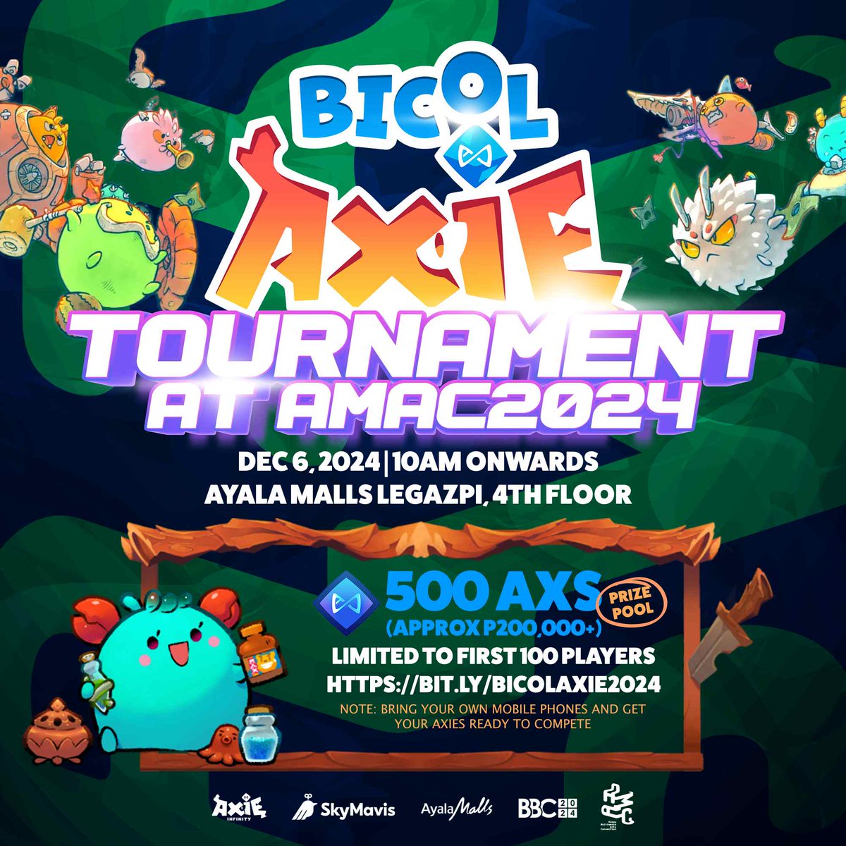 Bicol Blockchain Community 🌶 tweet media