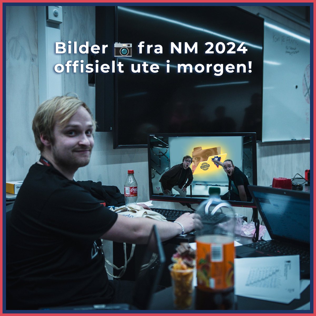 NM i Fighting Games tweet media