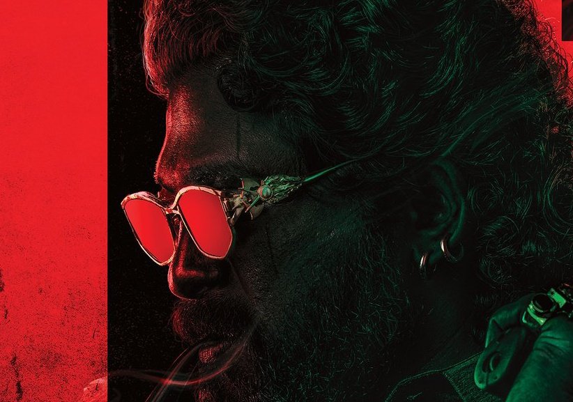 uicaptures's tweet photo. Lekkalaa Maastaaaru Detailing  .. 🔥🔥

Ikkada Kuda Pushpaa trademark  🙌🏻

sukuMARK ... Lekka thappedhe Ledu 💥💥

#Pushpa2TheRule @alluarjun https://t.co/ekbjrDDOEa