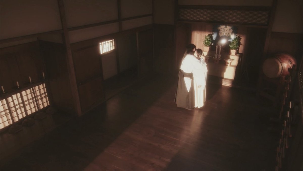 ⠀⠀⠀⠀⠀⠀⠀ 
                    「บทที่.สิบ」

━━━━━━━━━━━━━━━━━━━━━━━

ไดซาคุรู้ดีโดยมิให้ผู้ใดต้องตักเตือน ความศรัทธาเเละหัวใจของเด็กหนุ่มกำลังไกลห่างออกจากจุดมุ่งหมาย อันสมควรต้องกระทำ ไกลห่างออกมาเสียจนอยากหนีไปพร้อมกับผู้ที่ตนได้พบหน้าเพียงคราวเเรก