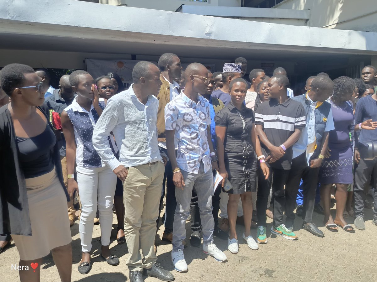 KaseraGeofrey's tweet photo. DW Alumni Kenya Media Forum 2024
Journalism in Transition: Navigating Challenges, Shaping the Future

#MediaInTransitionDWA
#DWKenyaForum2024
#MediaInnovation 
@dwalumni_dw https://t.co/SHBl5uZ01E