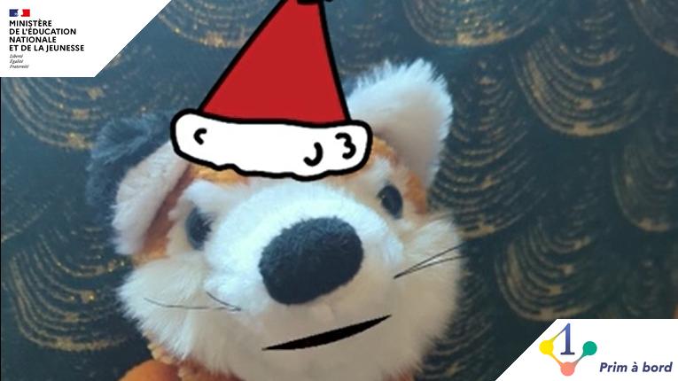 Cycles 1⃣ et 2⃣ | Enseigner | #Français 

📌 Le calendrier d’avant les vacances de Mme Goupile 

▶️ primabord.eduscol.education.fr/le-calendrier-…

✅ Des devinettes autour du lexique de Noël
✅ Travailler l’oral et l’écrit via la dictée à l’adulte
✅ Utiliser des fonctions simples du blog de l’ENT