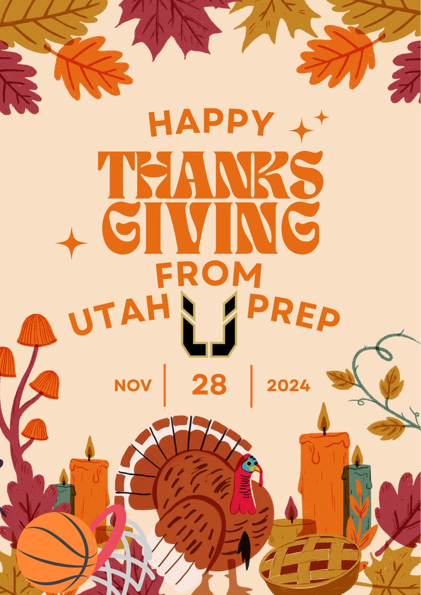 Happy Thanksgiving 🦃🍁