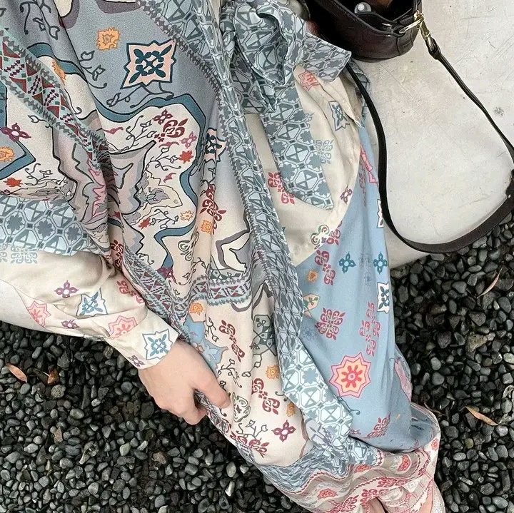 Amaliakart46971's tweet image. Rekomendasi oneset super kece buat lebaran ❣️
Iyaaa lebaran nya masih bbrpa bulan lagi‼️ Tp gpp mumpung nemuin yg bagusss yekhaaan 😍 ga perlu bingung buat mix n match krn udah 1 set 😘
Yg mau langsung cek disini ⤵️
s.shopee.co.id/3fmpGnehBX
#oneset #shopeepuncak1111