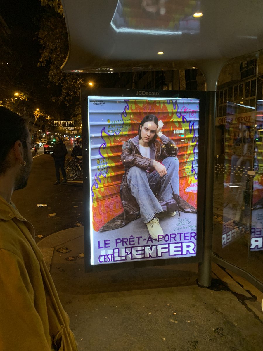 Résistance à l'Agression Publicitaire tweet media