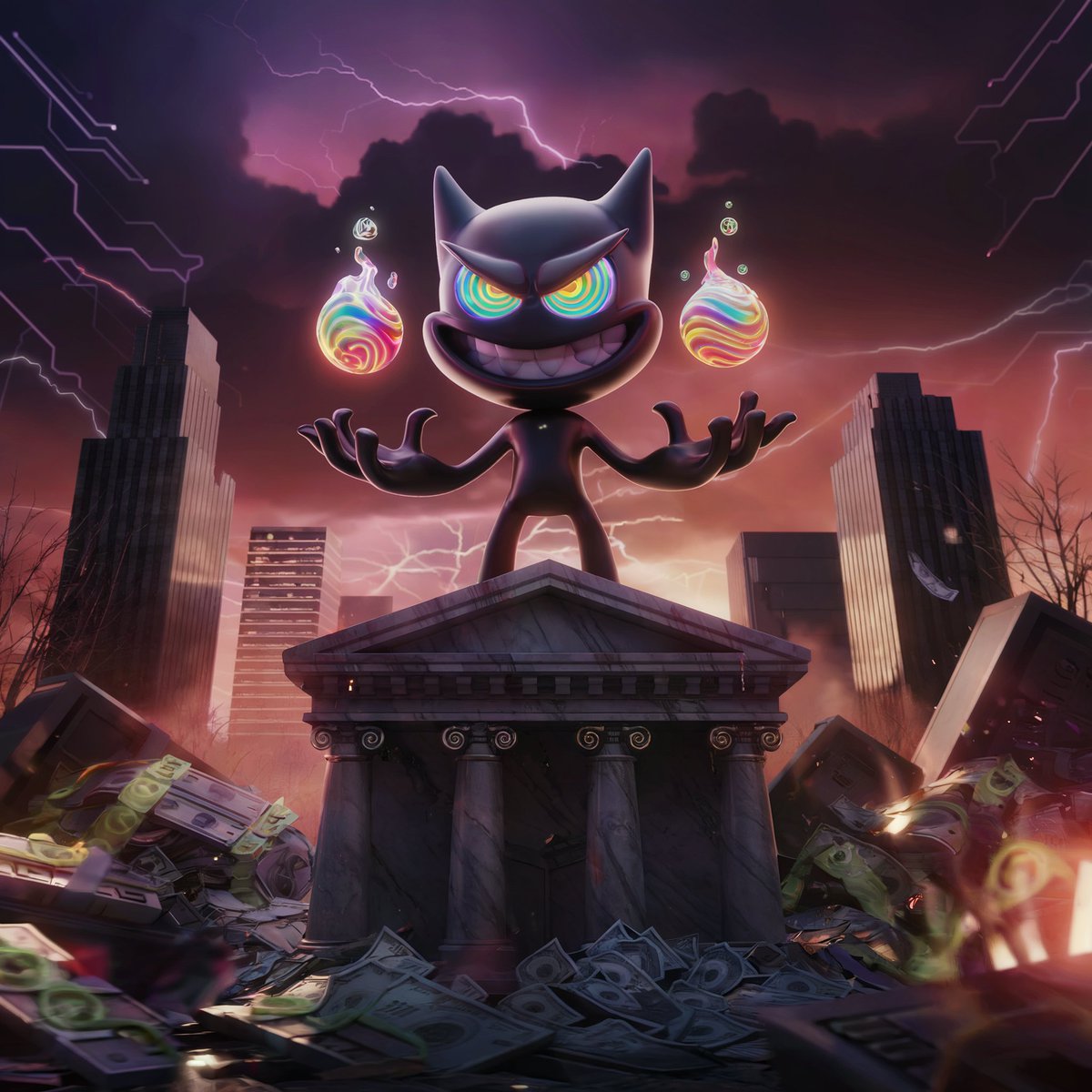 Chaos Solana (@ChaosSolToken) / Posts / X