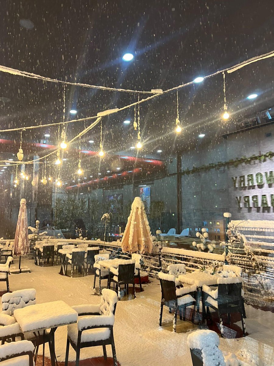Her mevsim güzel Adé's'im ❄