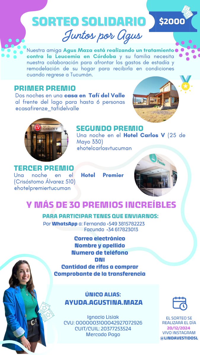 Guusmz's tweet photo. Buenas!! Se agregaron premios que tamb son buenardos!! Se agradece difusión. Muchísimas gracias 🤍 https://t.co/WnZijJ0rE0