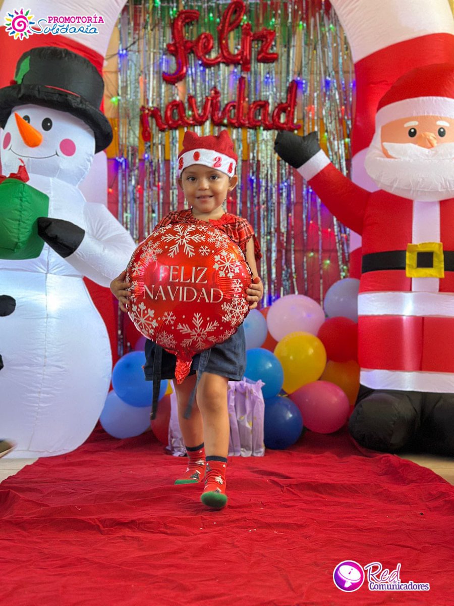 psdelamor's tweet photo. #AmorALaNiñez 💚🎄 Imágenes del Festival Navideño con niños y niñas del Centro de Desarrollo Infantil Pasitos de Esperanza en Quezalguaque 🙌🏽🎅🏻
#DiciembreSeguro #PromotoriaSolidaria #NavidadConPromotoria #FelicesDeCompartir #Nicaragua https://t.co/rRMsGSG3x2