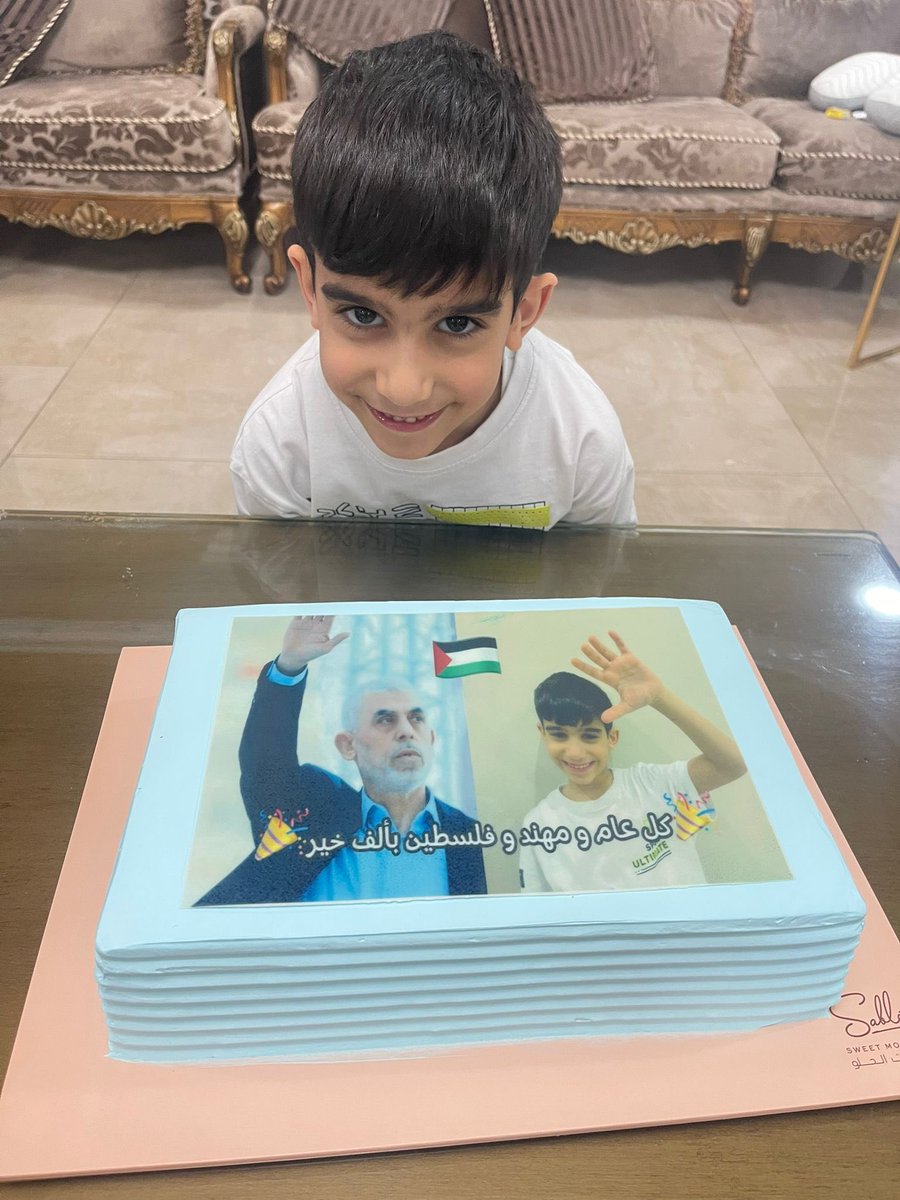 كل عام ومهند بألف خير …

هكذا نربي أبنائنا