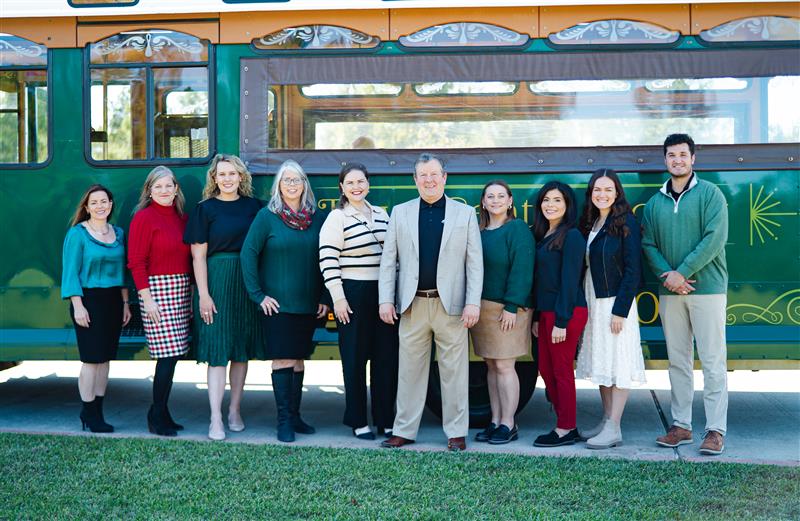 Happy Thanksgiving from our team at Visit The Woodlands!🌳