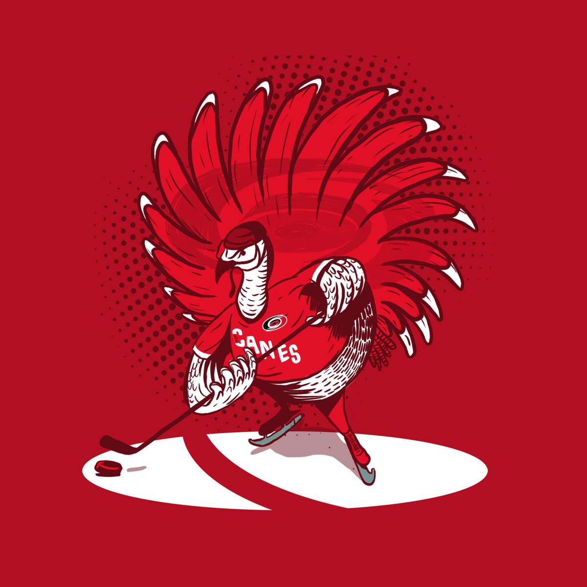 Canes's tweet image. #NewProfilePic 

Happy Thanksgiving, y'all!