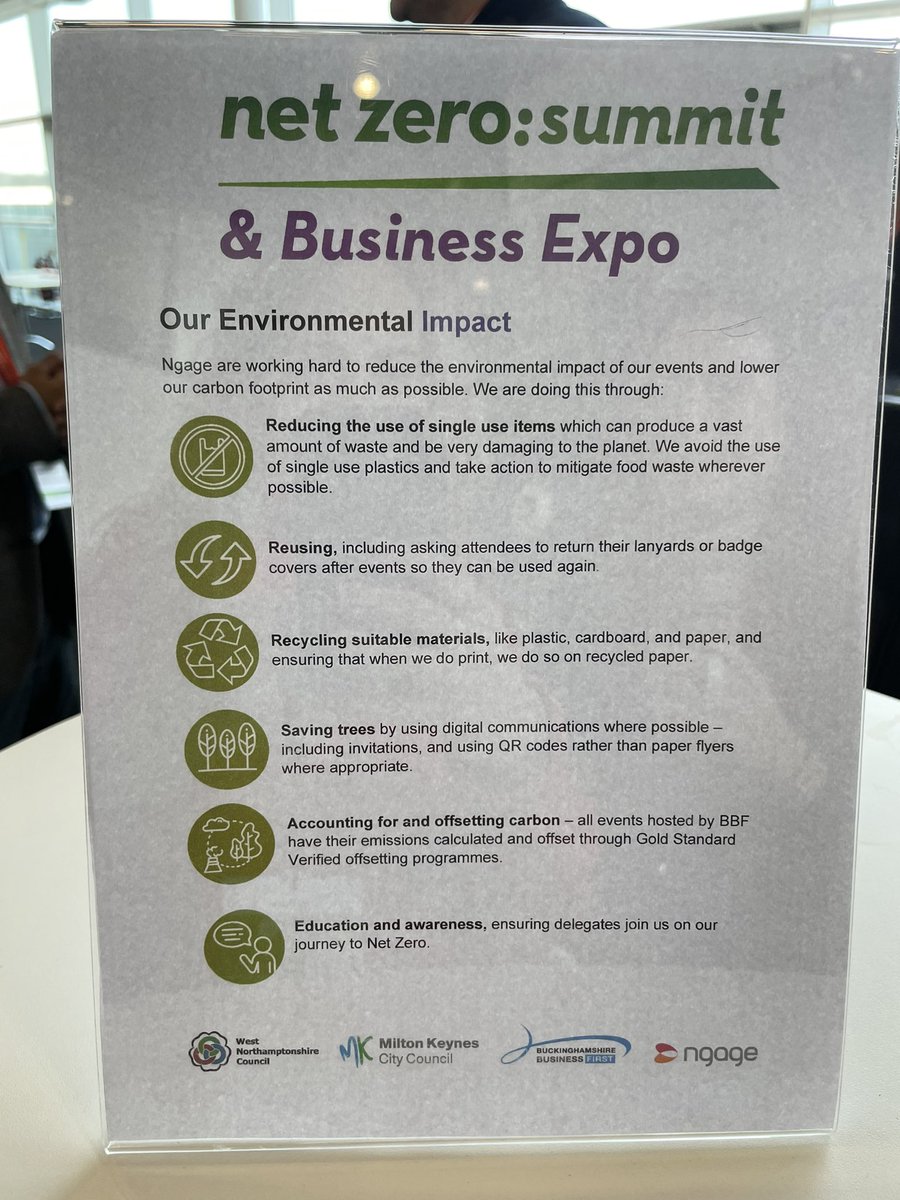 Sustainable West Northants tweet media