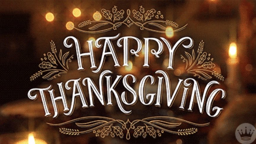 Happy Thanksgiving to the entire Bellows Spring community. We are grateful for you.