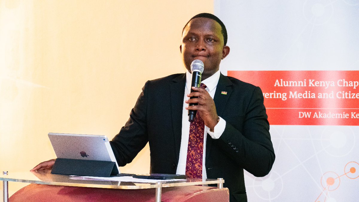 DWAlumniKenya (@alumni_dw) on Twitter photo To incorporate New Media into Legacy Media ,there is a need for training ~Jackson Karanja
<a href="/karanjajackson_/">Karanja Jackson</a>
#MediaInTransitionDWA To incorporate New Media into Legacy Media ,there is a need for training ~Jackson Karanja
<a href="/karanjajackson_/">Karanja Jackson</a>
#MediaInTransitionDWA
