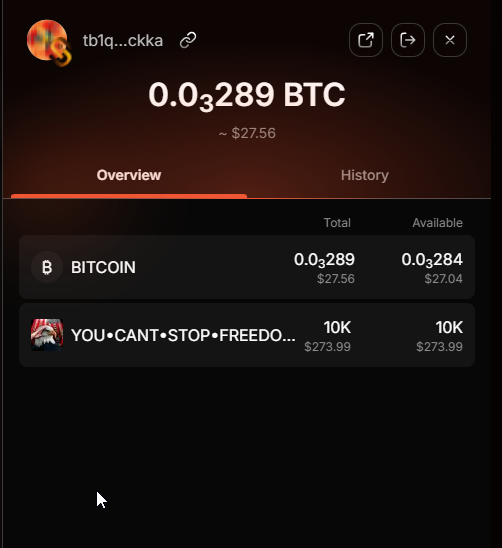 MccartyOmvog's tweet photo. @CNSR_btc bc1qqca5nq568wer52clxgzqd89eec7u7mps5wr9dw https://t.co/7xys92aoJQ