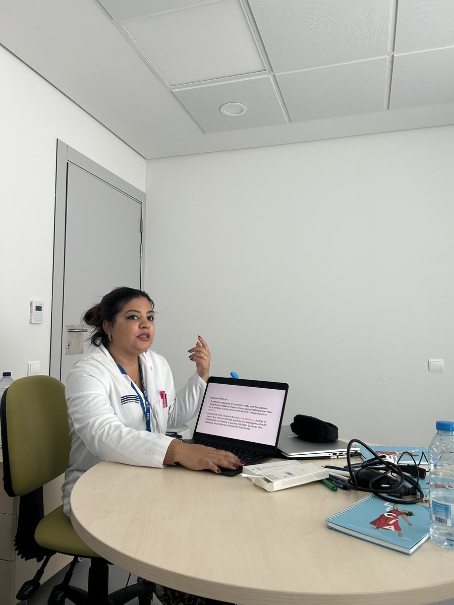 NeurologiaT's tweet photo. La Dra alkhawaja “epilepsia farmacorresistente e indicacion de cirugia” #epilepsia #cirugiadelaepilepsia https://t.co/pKyY8KC6Wo