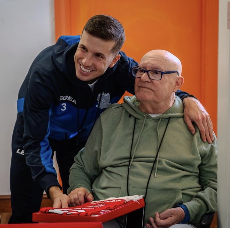 St Joseph's FC tweet media