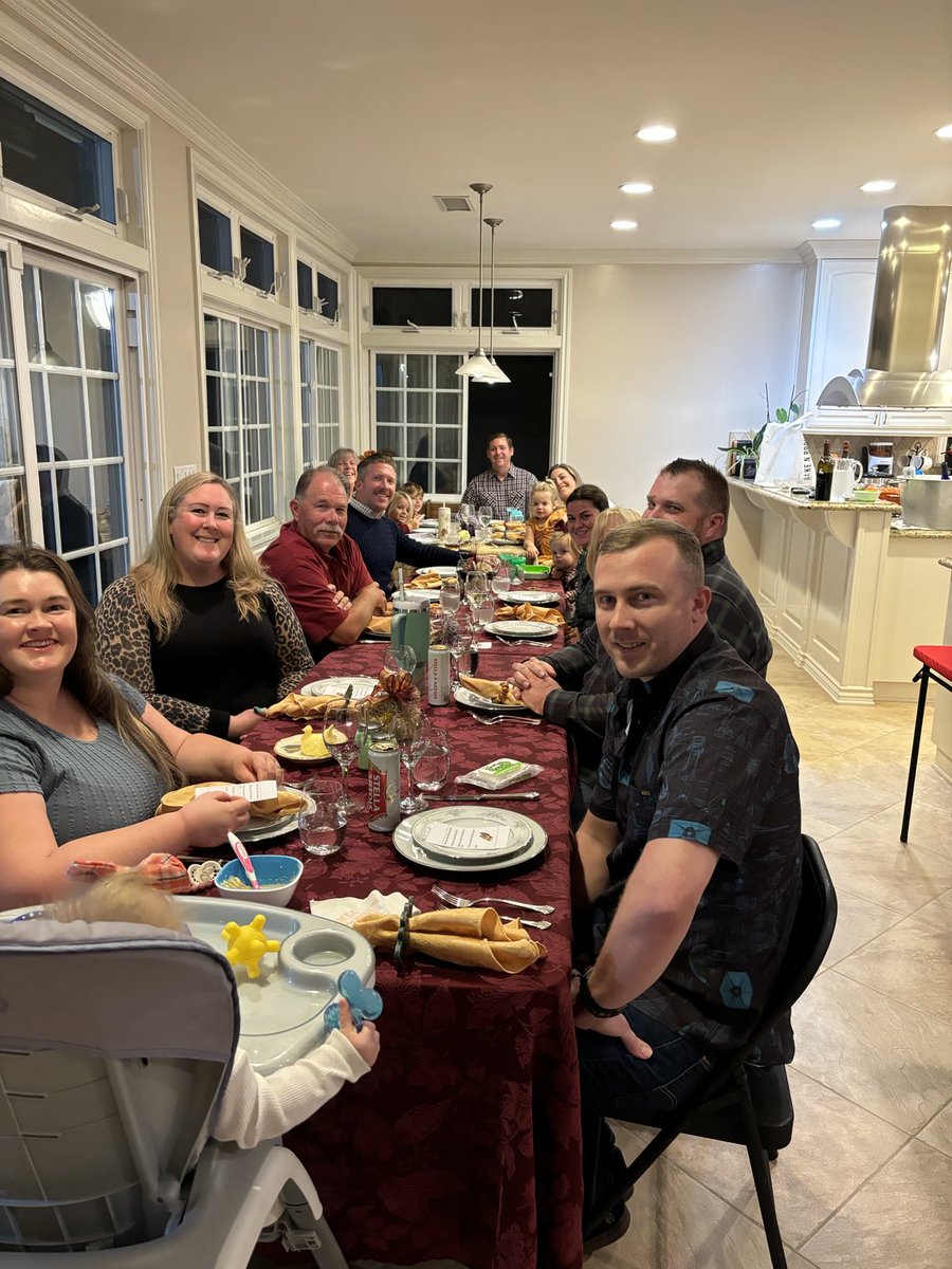Happy Thanksgiving from our family to yours! May your day be filled with family, friends, and blessings! We all of so much to be thankful for in our lives.