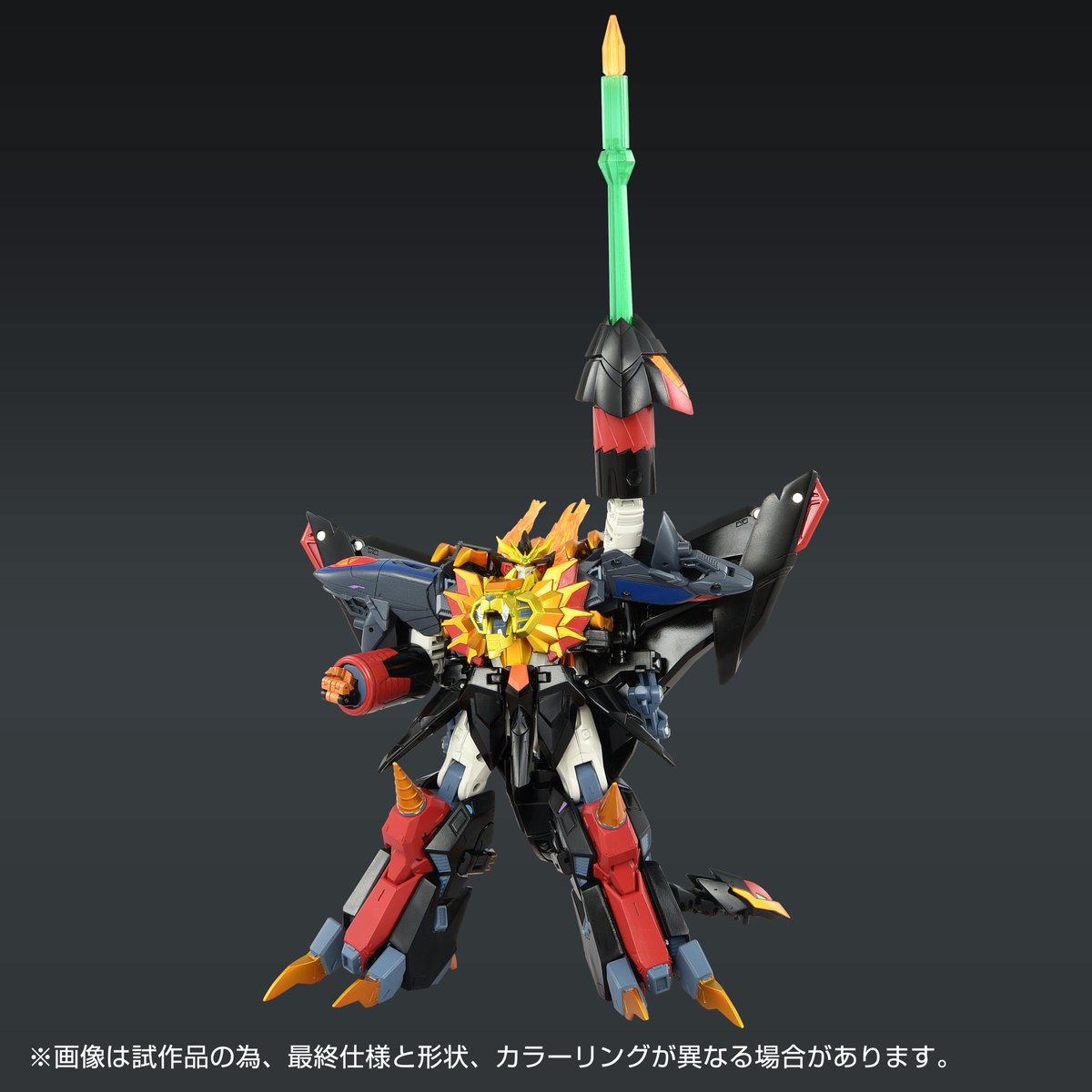 トイライズ ジェネシックガオガイガー T-SPARK トイライズ 新品未開封 トイライズ「TOYRISE / ガオガイガー」｜T-SPARK公式サイト