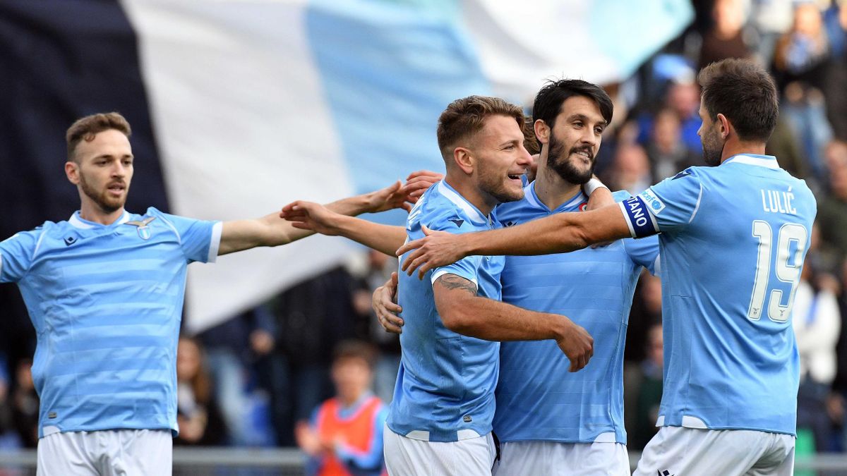 currytip's tweet image. 🇮🇹 Lazio v Ludogorets 🇧🇬

1⃣ MS 1
2⃣ MS 1 &amp;amp; 1.5 Üst
3⃣ MS 1 &amp;amp; 2.5 Üst