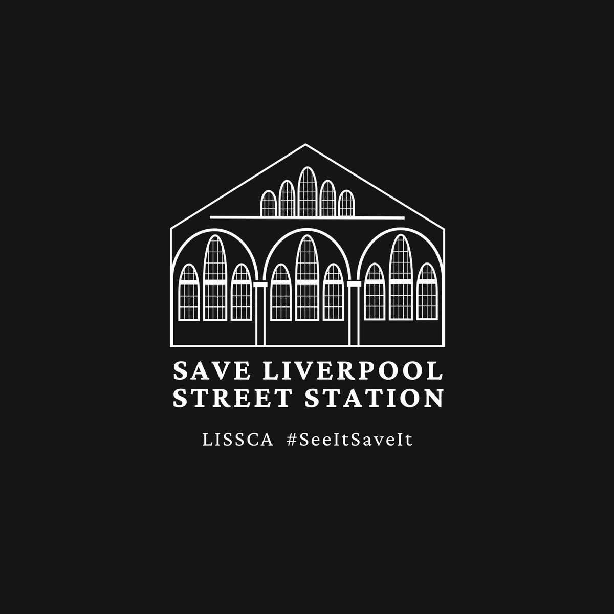 The LISSCA campaign headed by Griff Rhys Jones has carefully considered the latest proposals for Liverpool St Station. We oppose these plans as they stand. Read what Griff has to say and why we cannot accept Network Rail’s plans bit.ly/49a1uzS
#SaveLiverpoolStreetStation