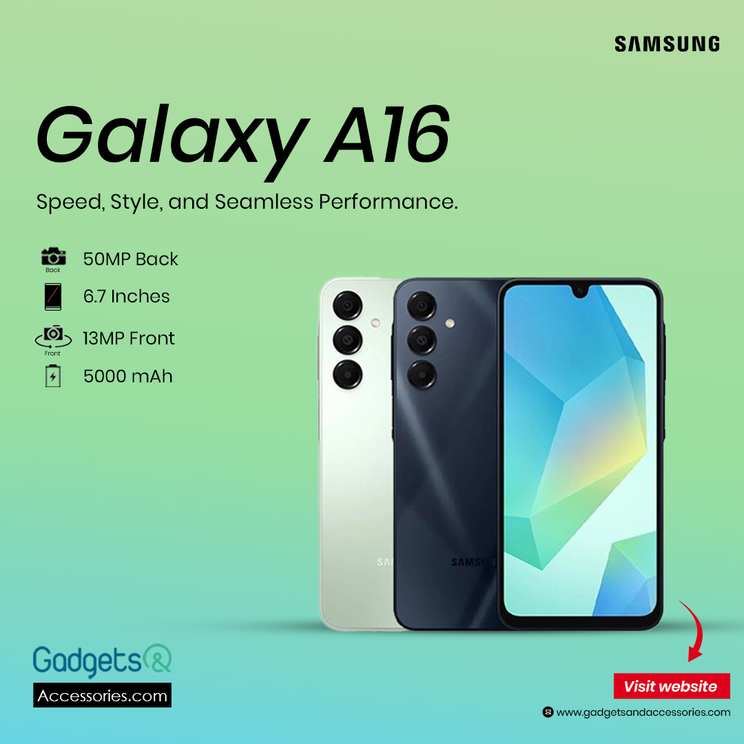 Gadgets and Accessories tweet media