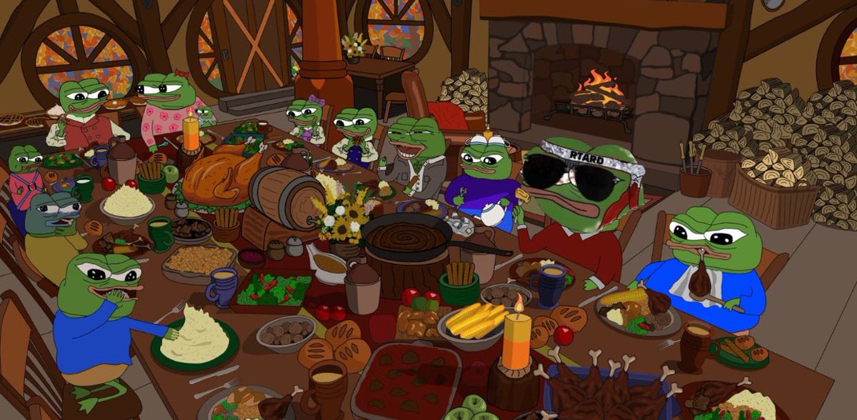 GM RTARD’s Habby Thanksgibbin!