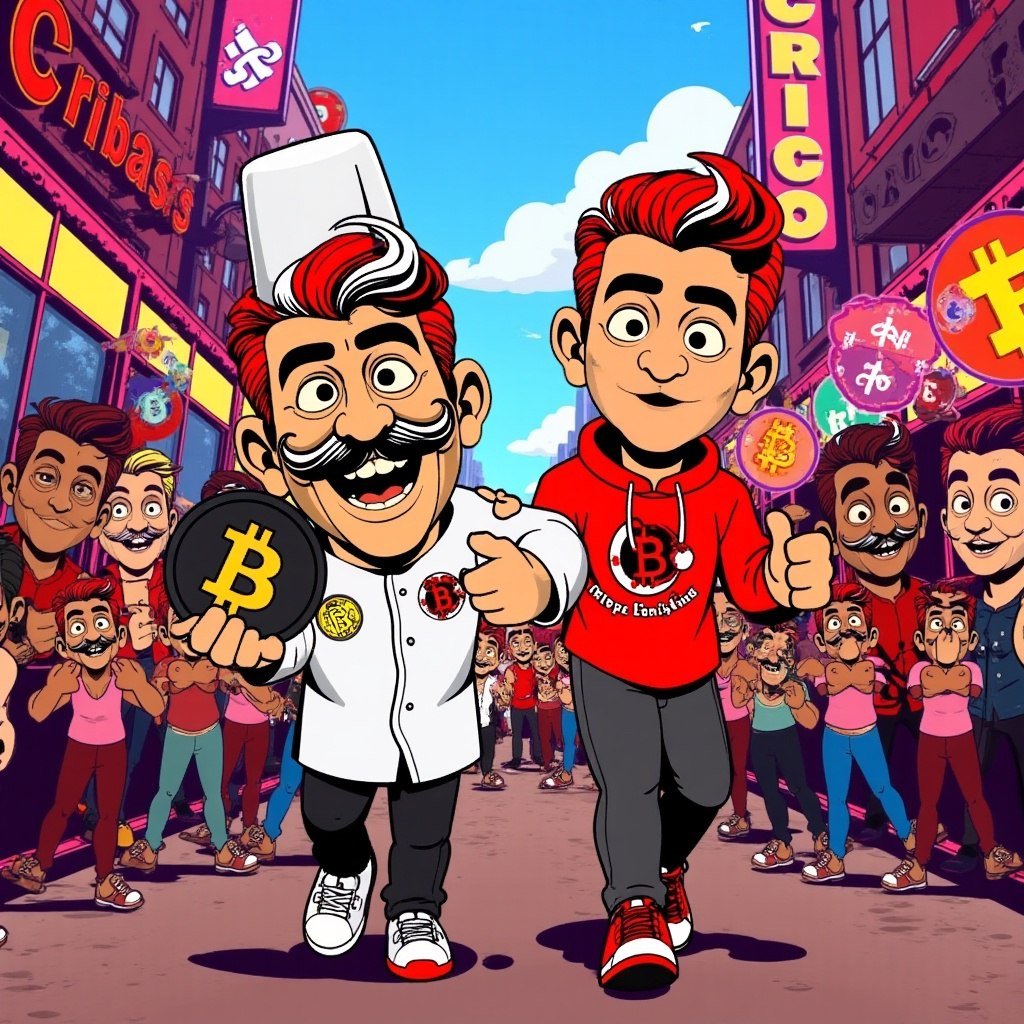 Yo, meme coin fans! In our XSpaces, <a href="/Ferrahsimsek1/">Ferrah Simsek</a> and I talked about how crucial it is to have a $ABI in the crazy crypto world. 

Why an $ABI? ask more from <a href="/Abicommunity/">Abi</a> 
- They keep you updated.
- They connect you with the community.

our very own ABI <a href="/Eljaboom/">Elja</a> today came up
