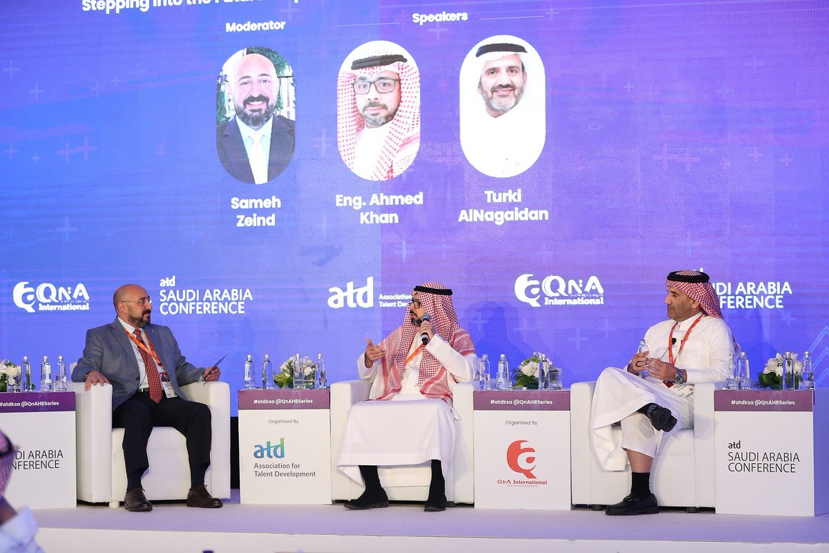A Game-Changing Debate at  #ATDKSA: The Future of Empowered L&amp;D

The CLO-CHRO Debate Panel left attendees with profound insights into how Learning and Development can transcend traditional boundaries and become a strategic powerhouse within organizations.