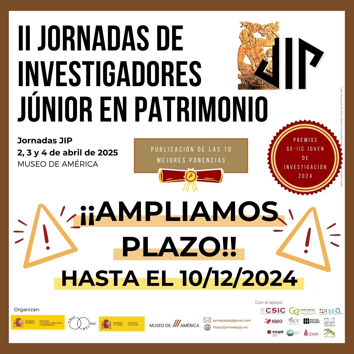 PTI-PAIS: Patrimonio Abierto tweet media