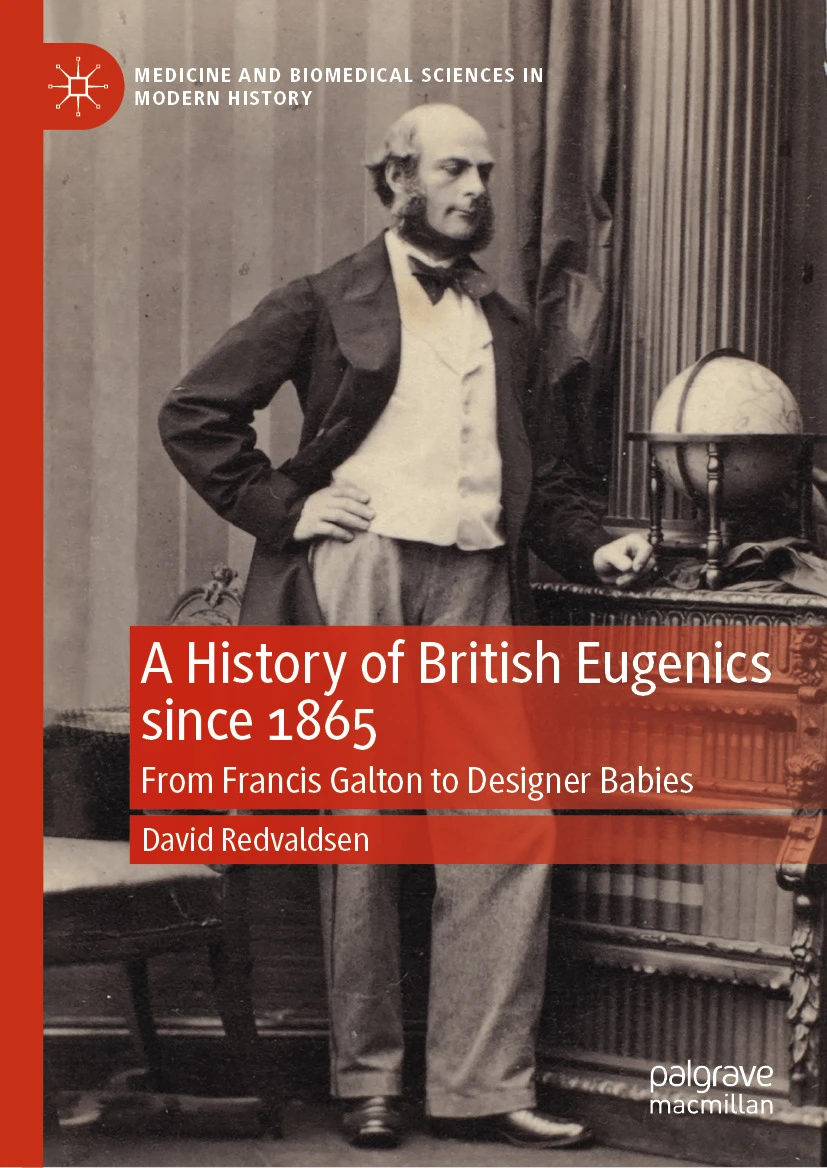 Palgrave's tweet photo. 'A History of British Eugenics since 1865' presents British eugenics as mostly shaped by domestic concerns, offering new revelations and interpretations with the capacity to readjust historical thinking. https://t.co/qJWGHQnV1t https://t.co/6TjkdeIObw