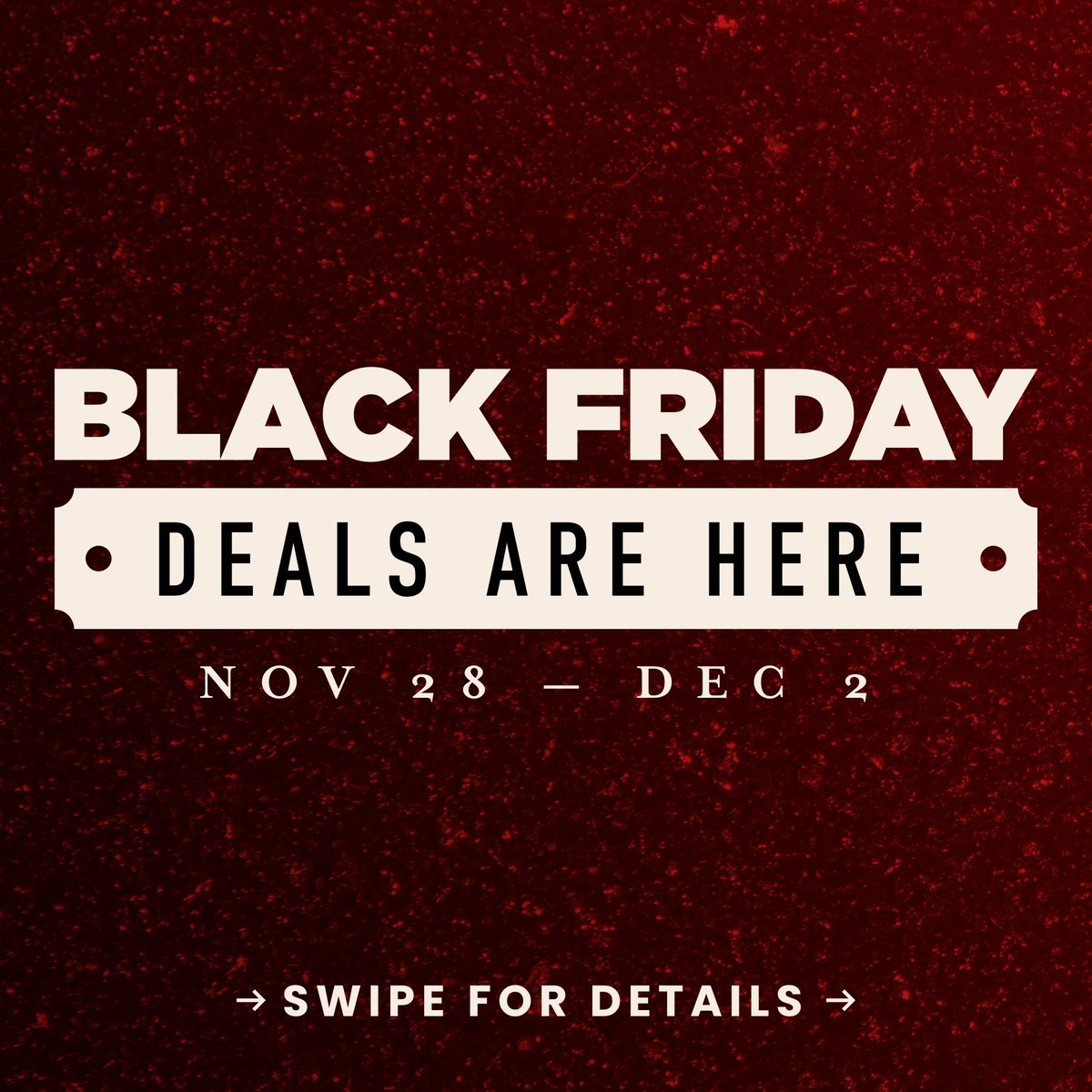 supremegolf's tweet photo. Don't miss our #BlackFriday deals on Supreme Golf! Details ➡️ https://t.co/WyzSD6GlcK https://t.co/zmtC8tkBNZ