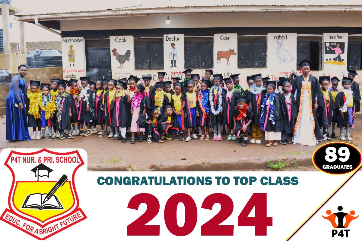 November 27th, 2024, marked the end of our academic year and the transition of 89 talented pupils from Top Class to Primary One. 
We're incredibly proud of each and every one of them for their hard work, and dedication. 
Congratulations to our graduates, their families