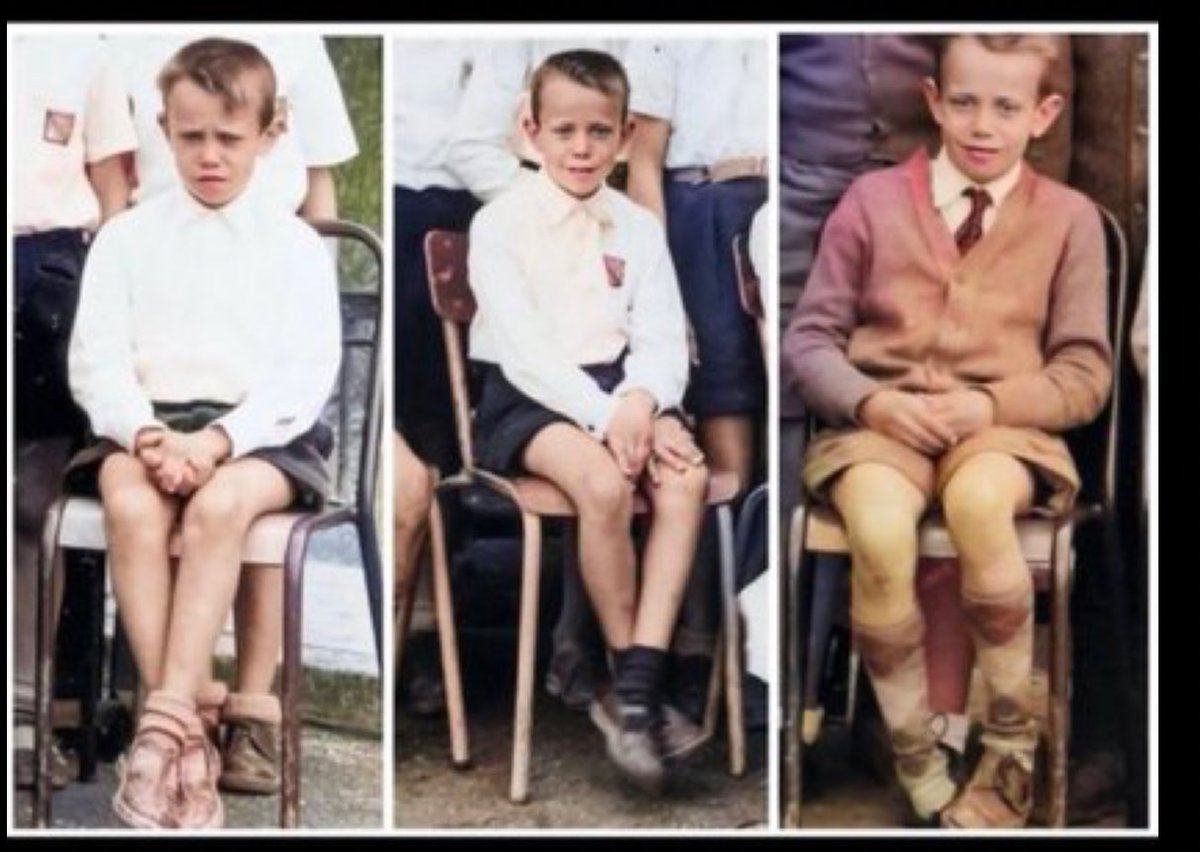destapandolose1's tweet photo. El presidente francés Macron conoció a su ahora esposo Brigitto Macron cuando él tenía 14 o 15 años; ella tenía 41 en ese momento
Con conexiones con la Banca Central Rothschild y el WEF, esto no es una coincidencia
Observa un clip más antiguo de Brigitte y fotos de su infancia https://t.co/YgfptTk1vQ