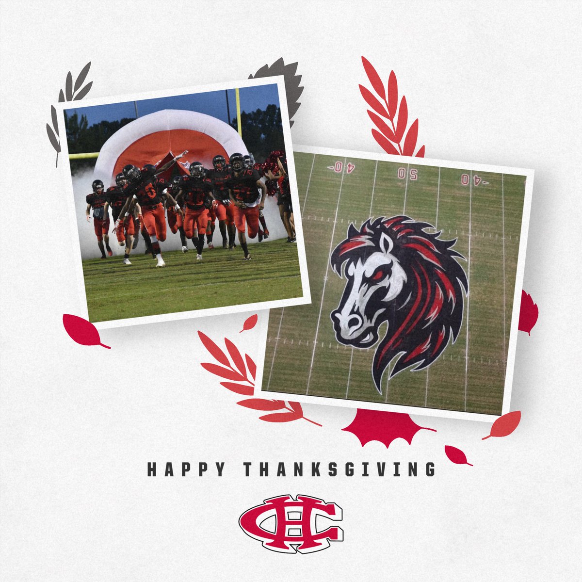 Happy Thanksgiving Mustang Nation!!! #KirkRd