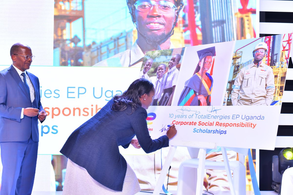 🎉 🎉 The 10 years of TotalEnergies EP Uganda CSR Scholarships Report is launched!
You can download a copy now on this link: totalenergies.ug/system/files/a…