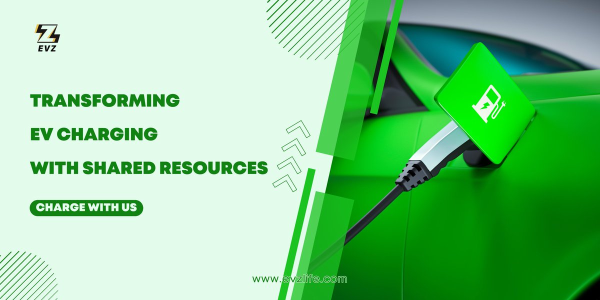 With EVZ, anyone with a charger can become a provider, making EV charging more accessible than ever. ⚡🌍✨

#EVZ #EVCharging #SharedEconomy #AccessibleEnergy #GreenMobility #BlockchainInnovation #FutureOfTransport