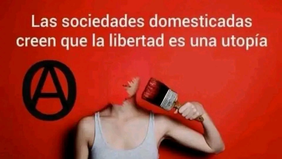 AitGijon's tweet photo. Somos anarquistas por un sentimiento que es la fuerza motriz de todos los verdaderos reformadores sociales y sin el cual nuestro anarquismo seria una mentira o un sin sentido. 

Este sentimiento es el amor por los hombres, es el hecho de sufrir por los sufrimientos ajenos. 

Si como, no puedo comer a gusto al pensar que algunos mueren de hambre; si compro un juguete para mi hijo y me alegro de su felicidad, mi alegría se amarga al ver ante el escaparate niños con los ojos anhelantes que podrían ser felices con un títere de dos reales y no pueden tenerlo; si me divierto, mi espíritu se entristece al recordar que en prisión gimen muchos seres humanos; si estudio o realizo algún trabajo que me gusta, siento algo así como un remordimiento al pensar que tantos hombres con mayor ingenio que yo están obligados a desperdiciar su vida en una ocupación alienante, muchas veces inútil o perjudicial. 

Puro egoísmo, como ven, pero un egoísmo al que otros llaman altruismo, y sin el cual, como quiera que se le llame, es imposible ser realmente anarquistas.

Errico Malatesta
"Los Bandidos Trágicos" 1913

#MemoriaAnarquista
#Anarquismo