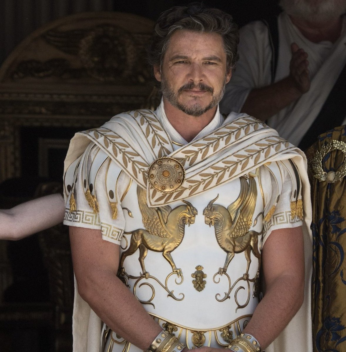 De Gladiator 2 se pueden decir muchas cosas, y la encontré por debajo de la original. Pero el diseño de vestuario es BRUTAL.