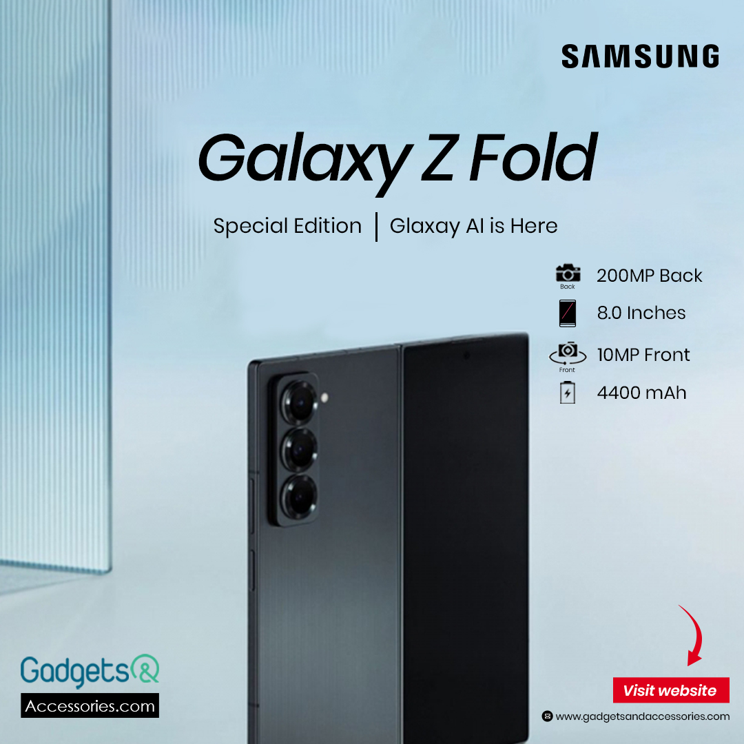 Gadgets and Accessories tweet media