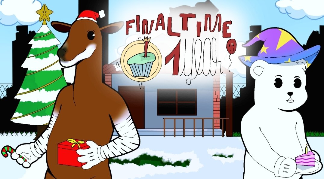 FinalTime BR tweet media