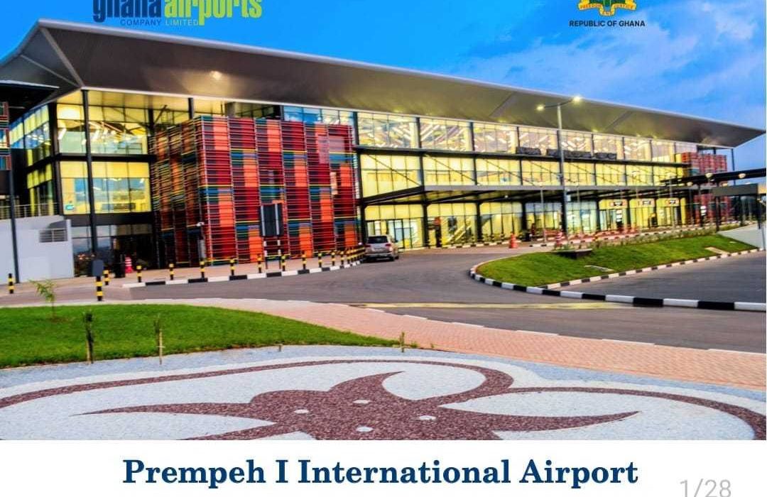 Ethiopia airlines to start direct flight from Prempeh 1 international airport in Kumasi to Gatwick in the United Kingdom on December 3, 2024